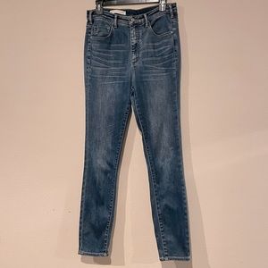 CLOSING SALE! Pilcro and the Letterpress jeans 90